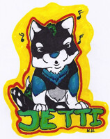 Jetti Baby Badge