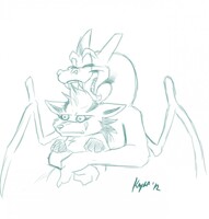 Dragon-Kiss by Kayla-Na