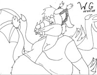Draconya the Kewlip