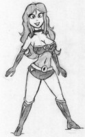 Super-Skimpy Sentai Suit GO!