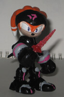 Silver Sonic Mk 3 custom by Angel85 -- Fur Affinity [dot] net