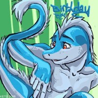 Happy Birthday Aleron
