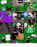SPIDER PUNKS PAGE 2