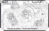Powder Rangers
