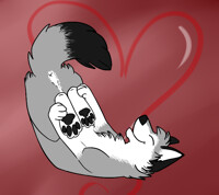 Oh look, Paws!