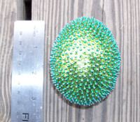 Sparkle Sequin Egg
