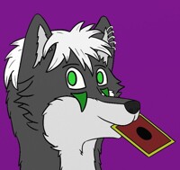 Raiden Birthday Icon