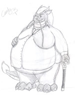 Samantha "Candy" Shaterwing (again)