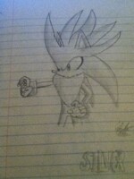silver the hedgehog