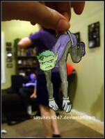 Beast boy - Paperchild