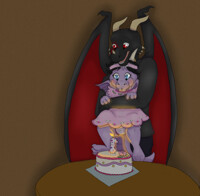 ~*~Melody's 1st Birthday~*~