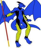 [Sketchmission] Aldy dragon