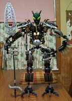 The Bionicle Colossus