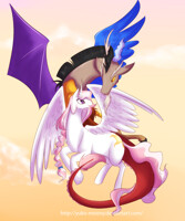Fly away