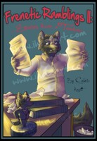 Cover-Frenetic Ramblings 2