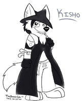Iron Artist #11-Kisho