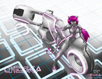 Cheska-User by Fossil