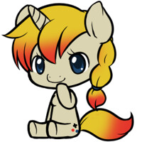 MLP: FiM - Zeki Chibi