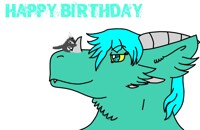 happy hatchday Kuro(late post)