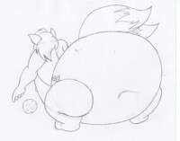 Diaper Kat Bend Over.