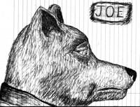 Charcoal Joe