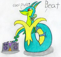 Meet the Beat ( Colored ) 