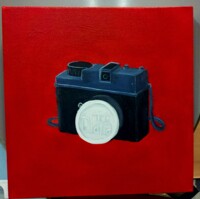 Work Doodles- Mini Diana