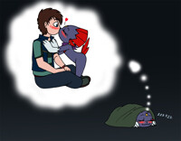 PKMN-Sylvia's infatuation