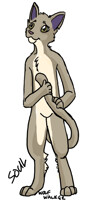 Soully by wolfwalker - 01-21-2012