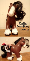 My little Beer Pony