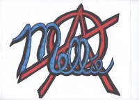 Gift Art: Melanie Fur tag