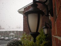 October Blizzard (The Beginning)