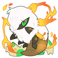 JUBILÉE~* the SHINY LARVESTA