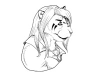 Bust by Murikami 