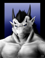 The Great Dragon Zerk