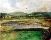 My Birthday on Canvas