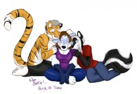 Nom Battle!
