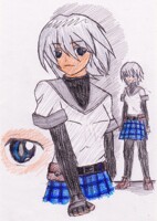 Prometheus: Angeline(Xeno)
