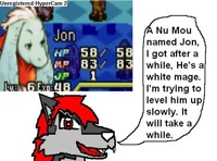 Nu Mou - Jon