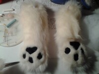 Plush Project day 2-4