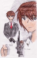 Prometheus: 001X - Zeus(Innovator)