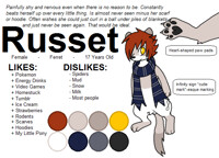 Russet