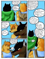 Ravor and Claire (colored version) page 35