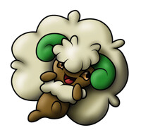 Overexcited Cottonpuff