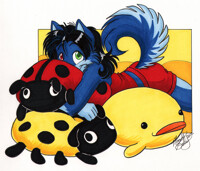 Snuggle Sagosten
