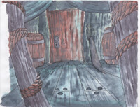 Fun With Water Colors 11.