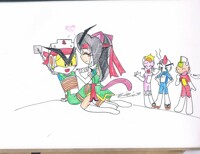 Doryoukuman revenge 2