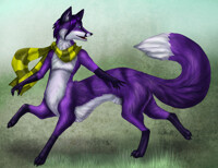 The Gold Scarf (Part 3)