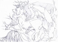 Sy'esix--Art by Gompriest