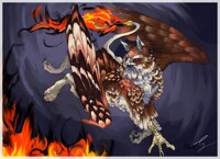 Tre'Vaal-- Art by Gompriest